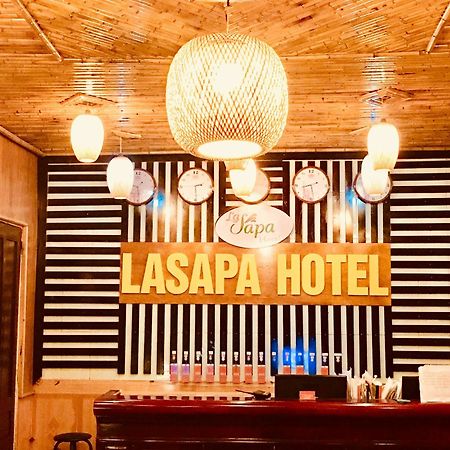 Lasapa Hotel Zewnętrze zdjęcie