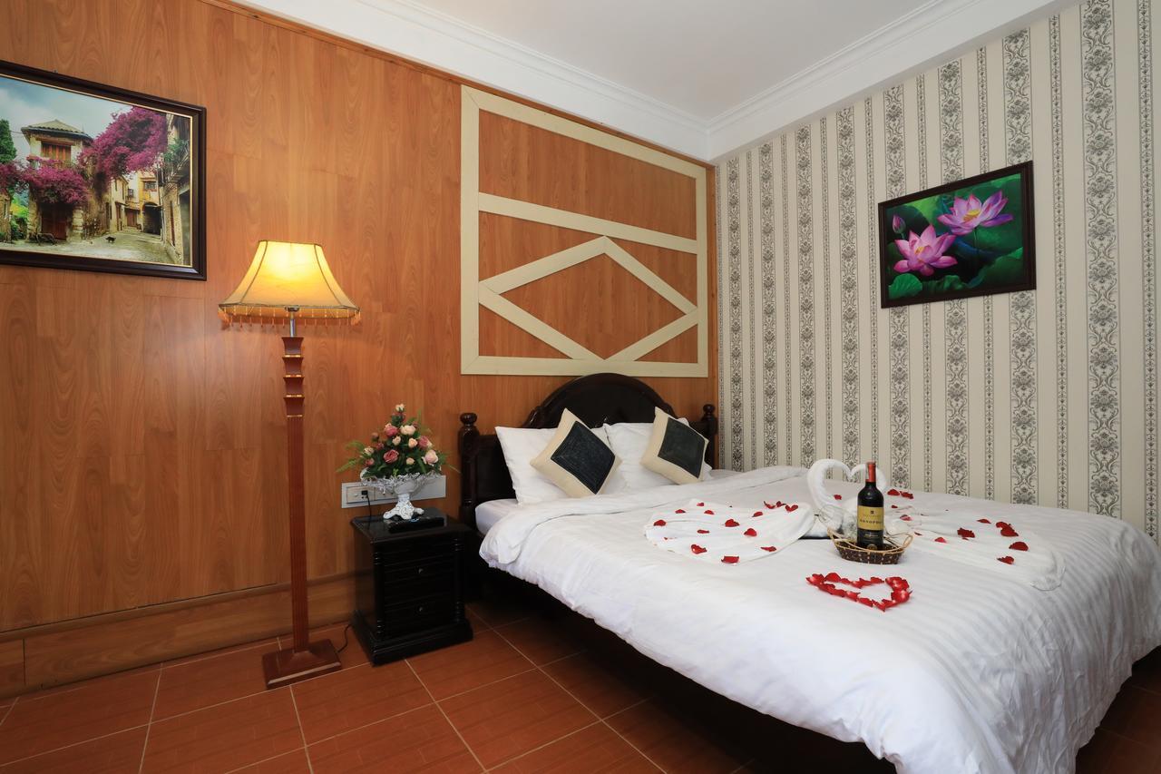 Lasapa Hotel Zewnętrze zdjęcie