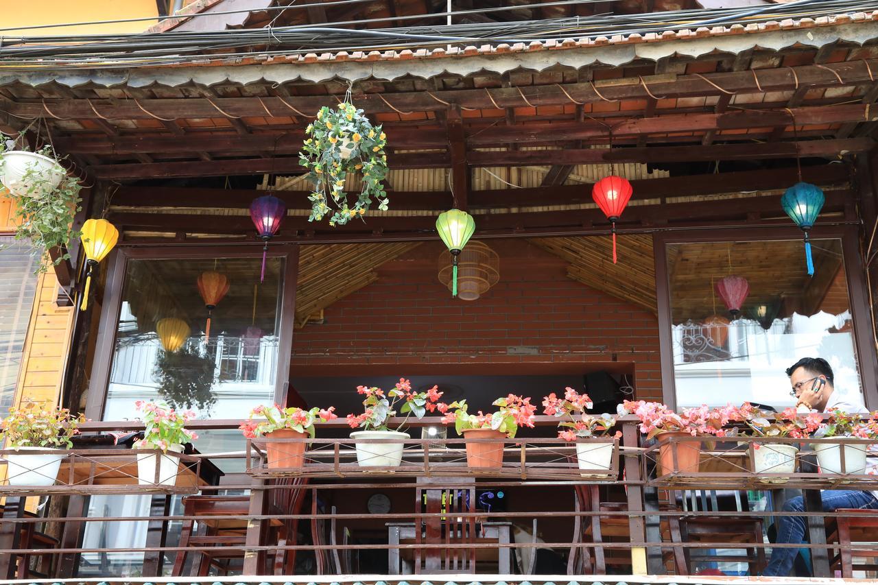 Lasapa Hotel Zewnętrze zdjęcie