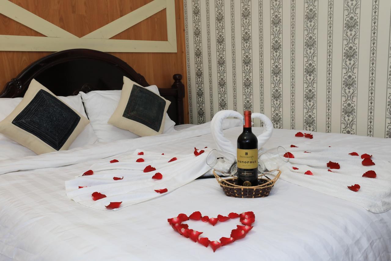Lasapa Hotel Zewnętrze zdjęcie