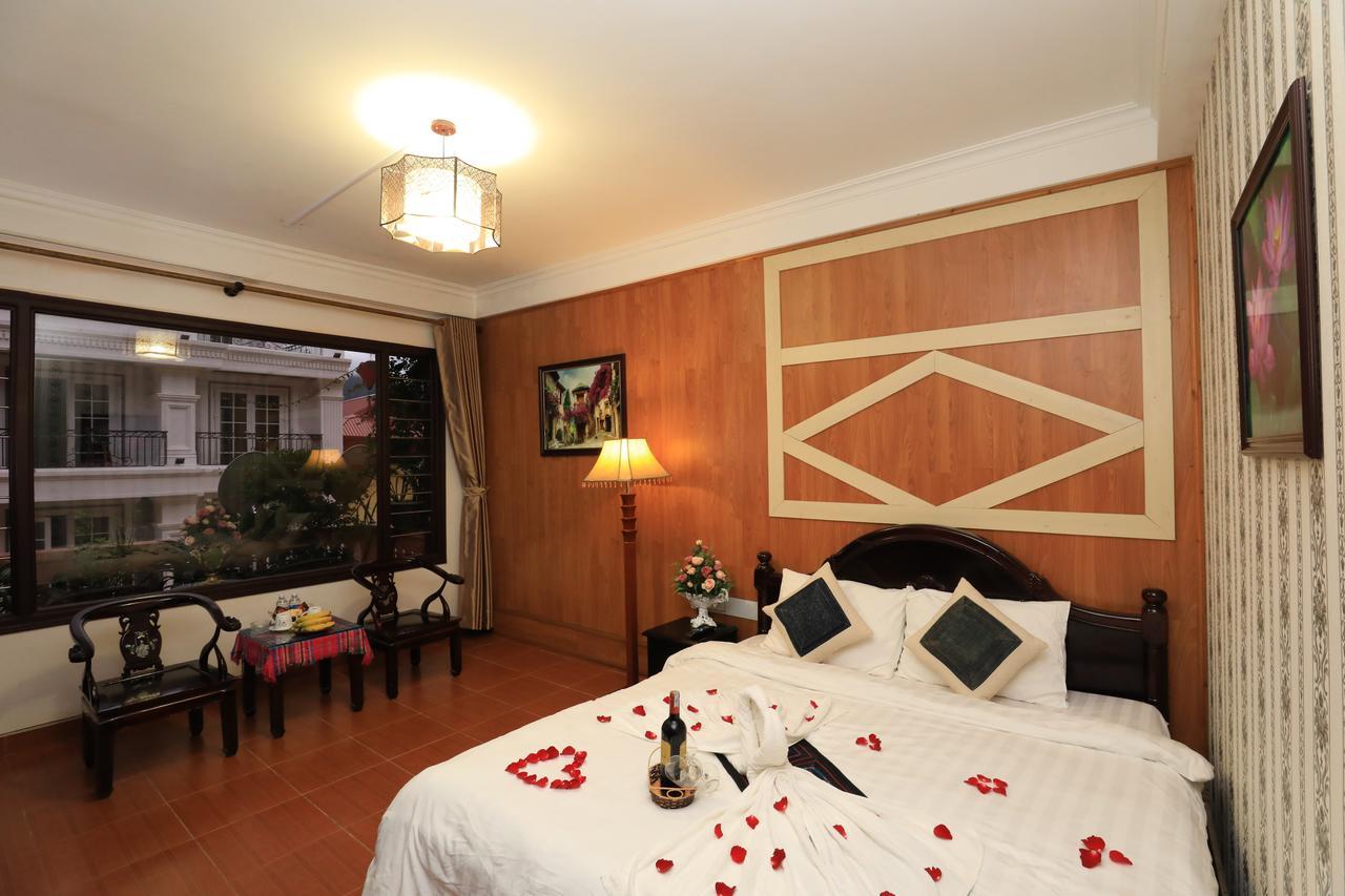 Lasapa Hotel Zewnętrze zdjęcie