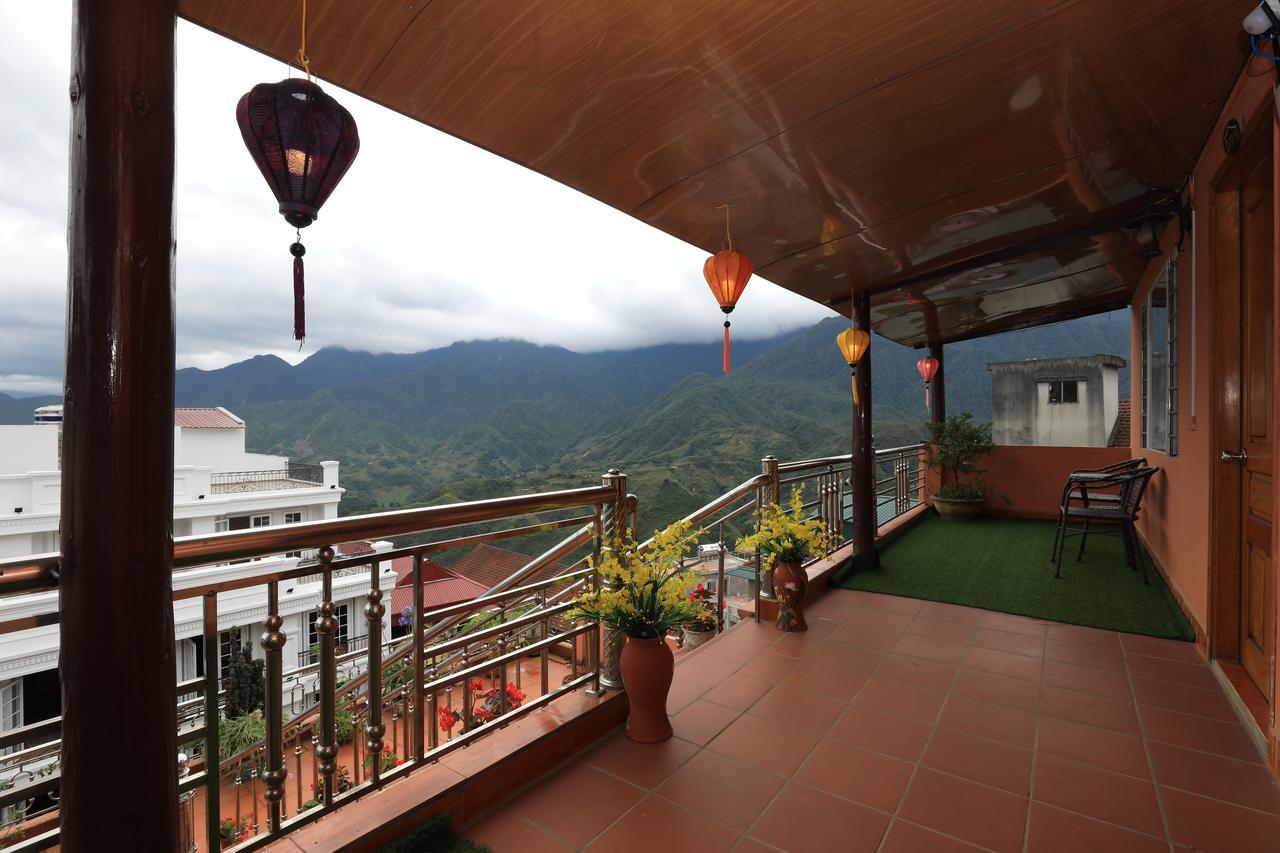 Lasapa Hotel Zewnętrze zdjęcie