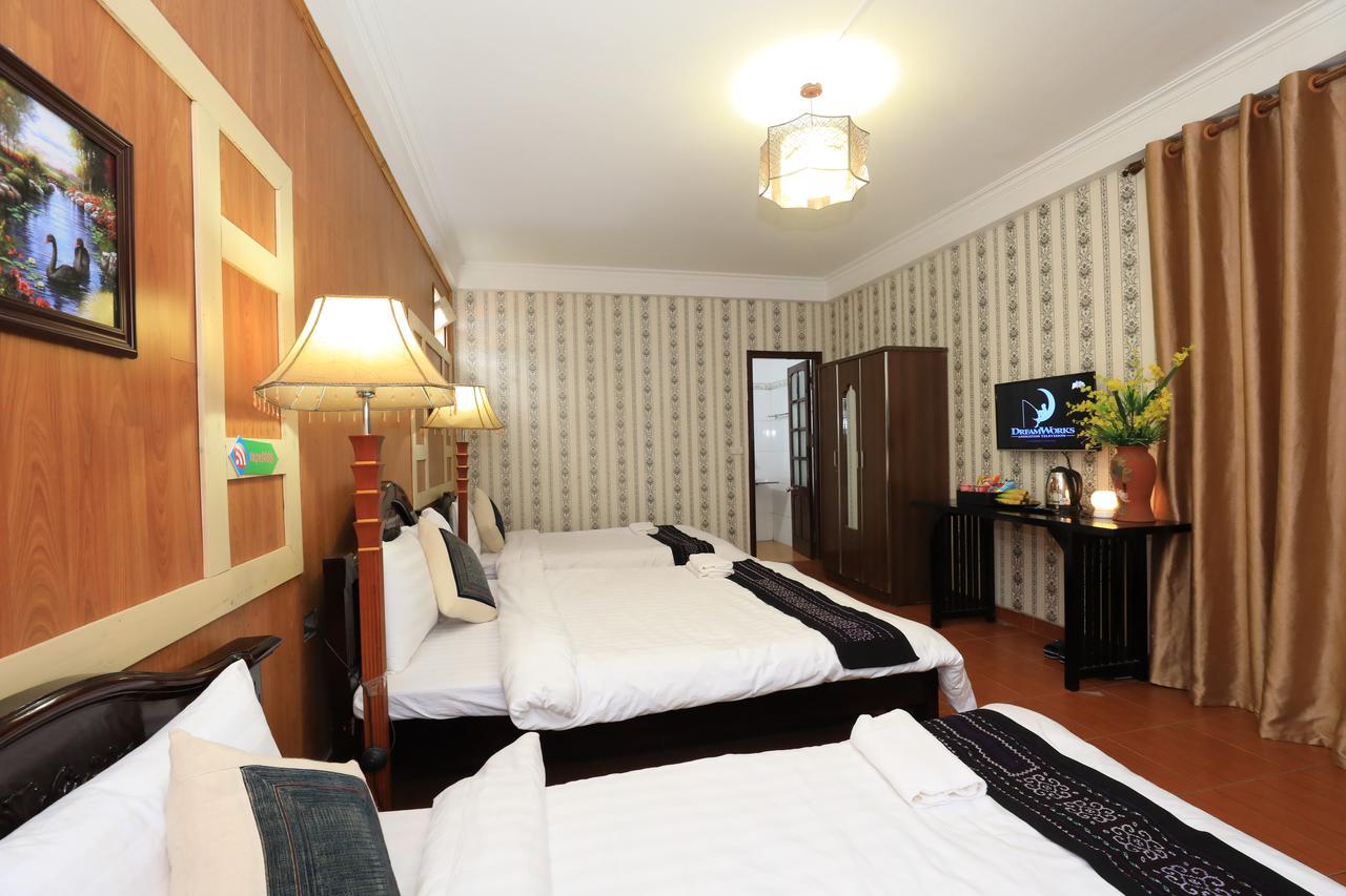 Lasapa Hotel Zewnętrze zdjęcie