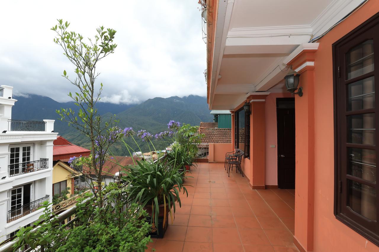 Lasapa Hotel Zewnętrze zdjęcie
